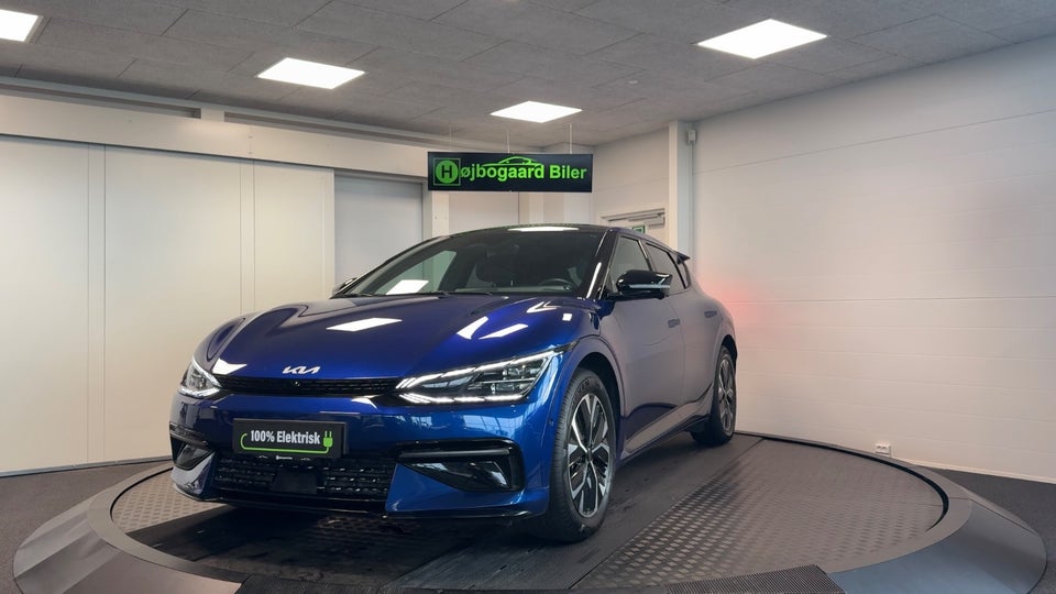 Kia EV6 77 Long Range Performance GT-Line AWD 5d