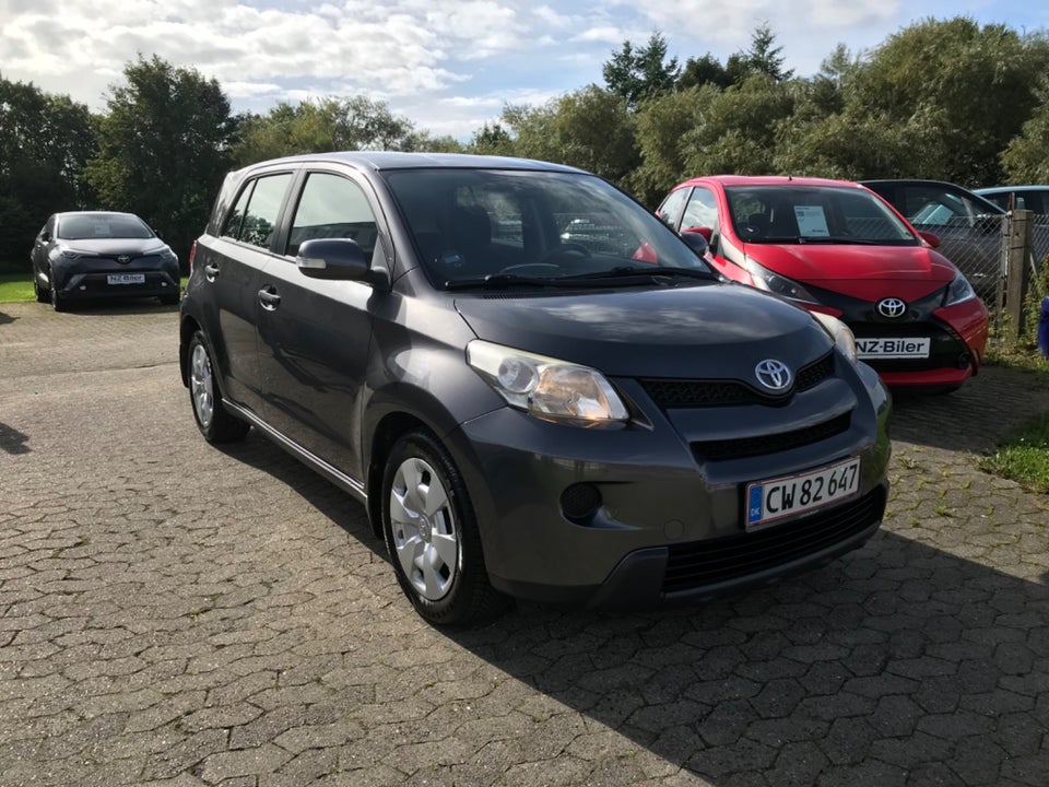 Toyota Urban Cruiser 1,3 VVT-i T2 5d