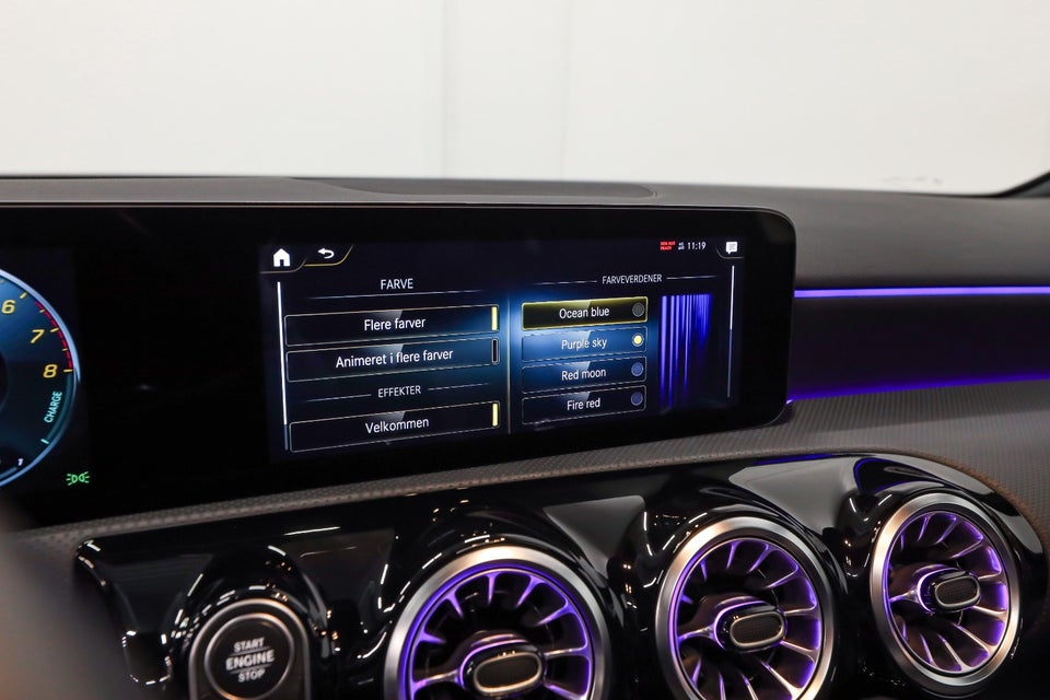 Mercedes A250 e 1,3 AMG Line aut. 5d