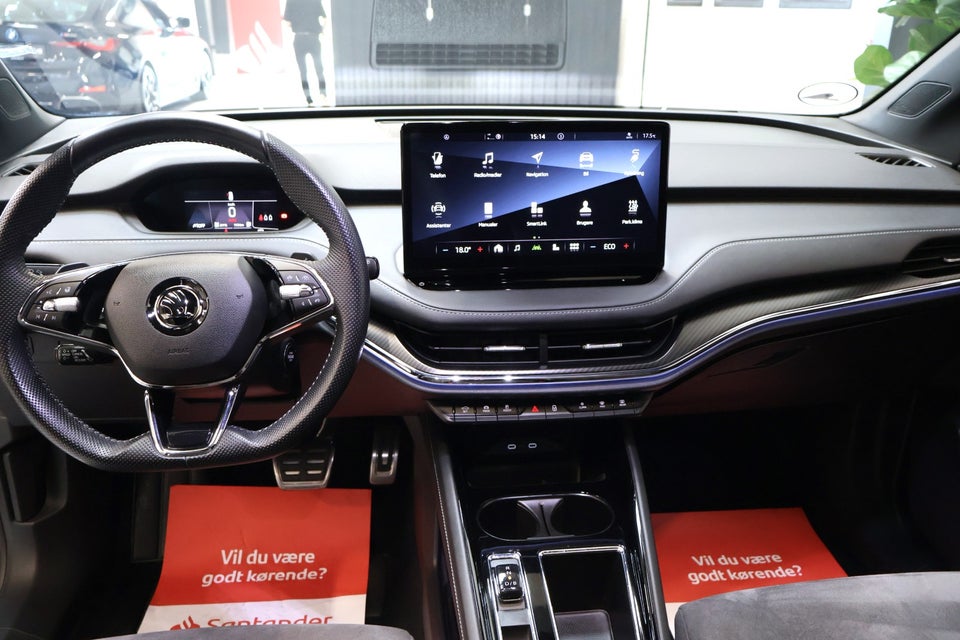 Skoda Enyaq 80 iV Sportline 5d