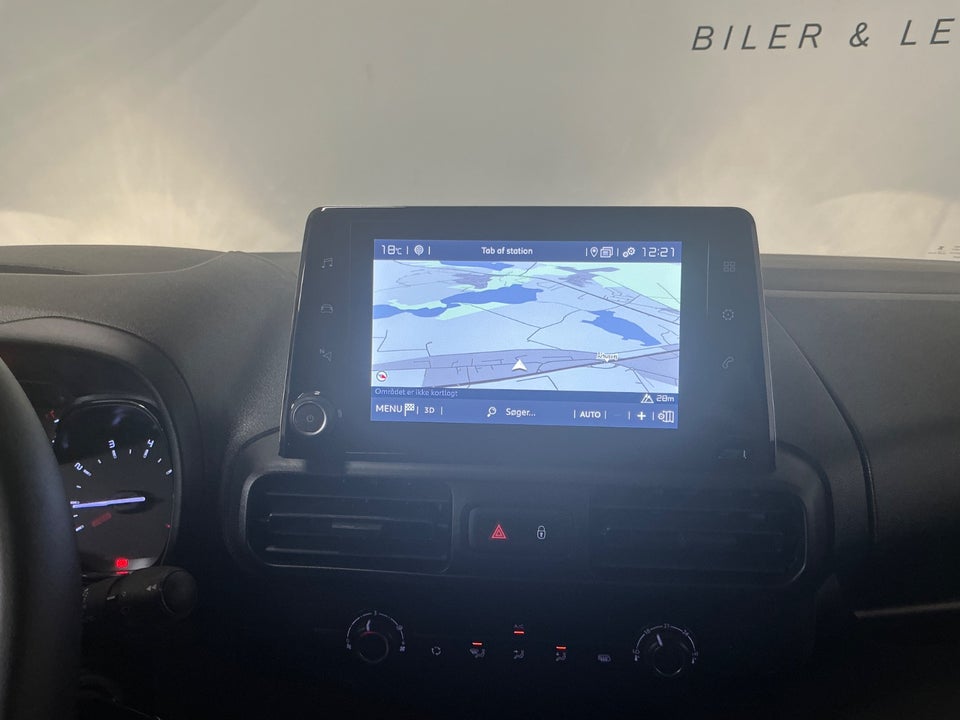 Fiat Doblò 1,5 BlueHDi 100 L1 Classic