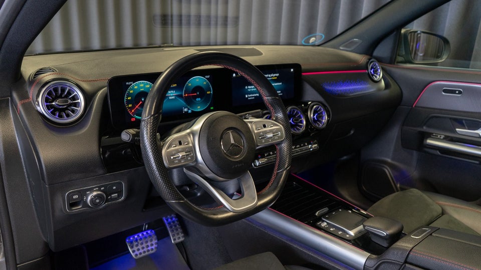 Mercedes EQA250 AMG Line 5d