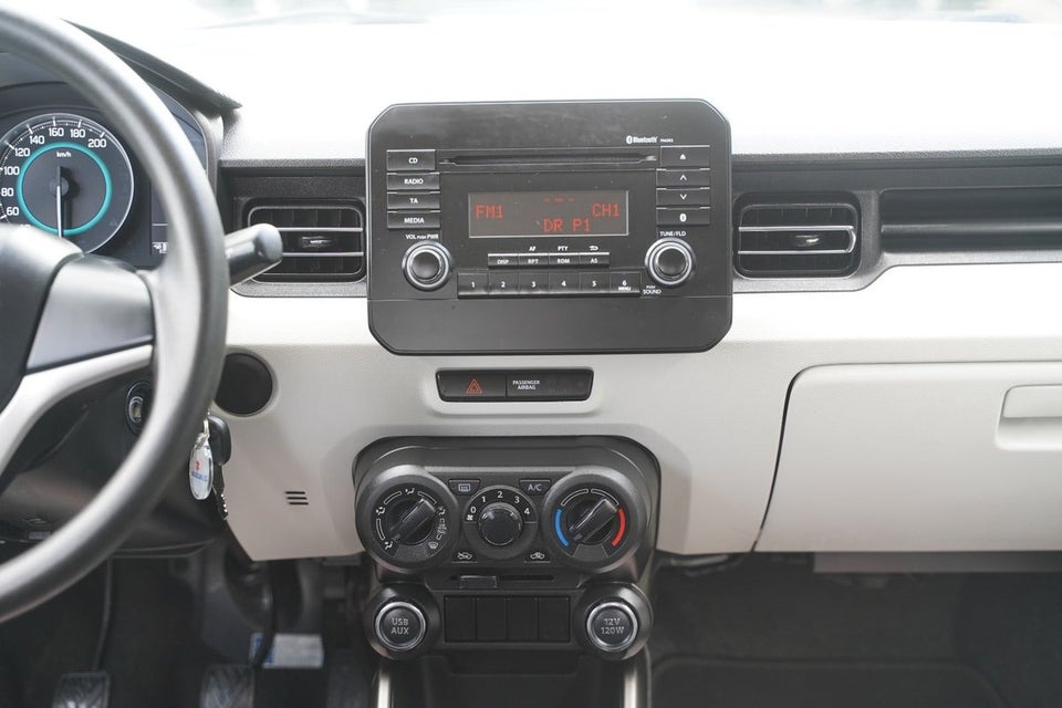 Suzuki Ignis 1,2 Dualjet Club 5d