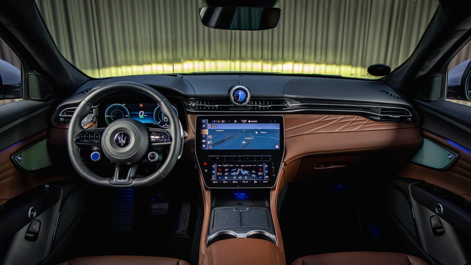 Maserati Grecale Folgore 5d