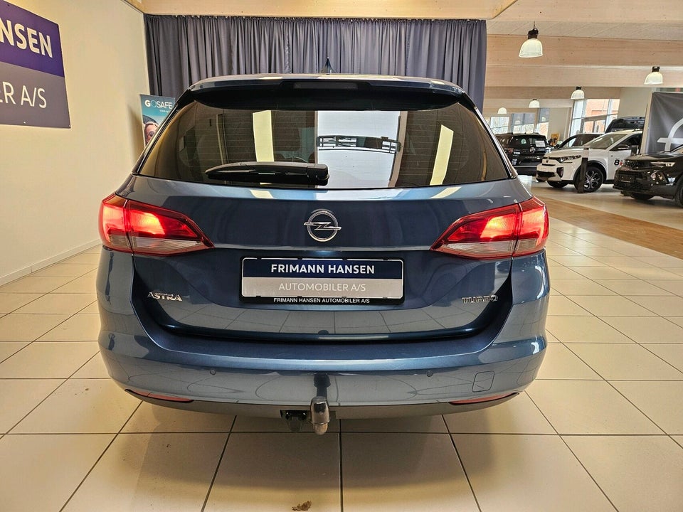 Opel Astra 1,4 T 150 Enjoy Sports Tourer 5d