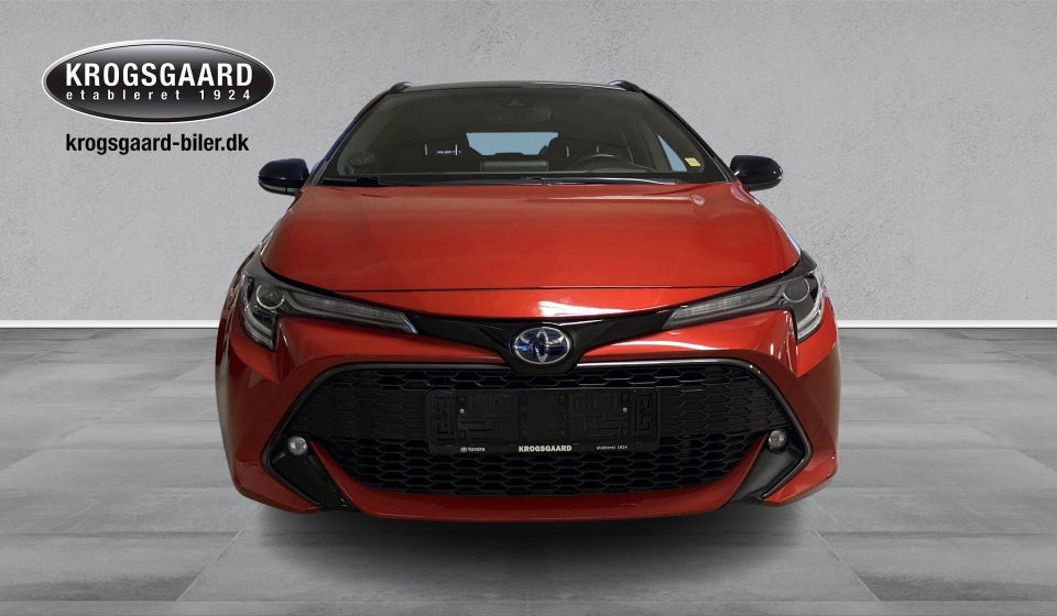 Toyota Corolla 2,0 Hybrid H3 Premium Touring Sports MDS 5d