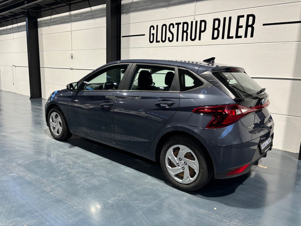 Hyundai i20 1,0 T-GDi Essential DCT 5d