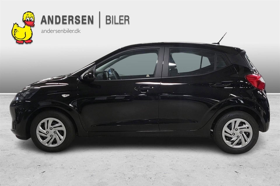 Hyundai i10 1,0 MPi Essential AMT 5d