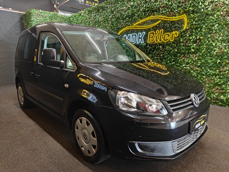 VW Caddy 1,2 TSi 85 Trendline 5d
