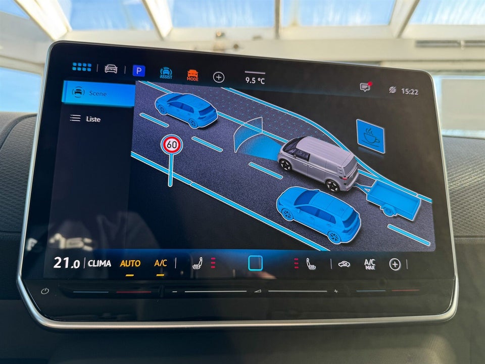 VW ID.Buzz 79 Cargo Pro