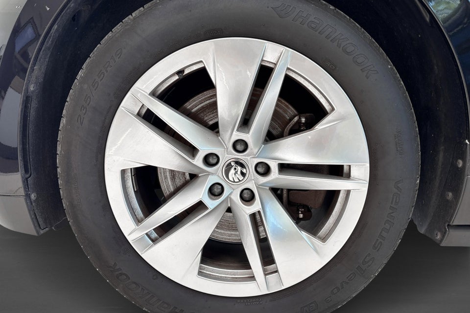 Skoda Enyaq 85 iV Premium 5d