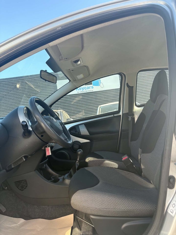 Toyota Aygo 1,0 VVT-i T1 5d