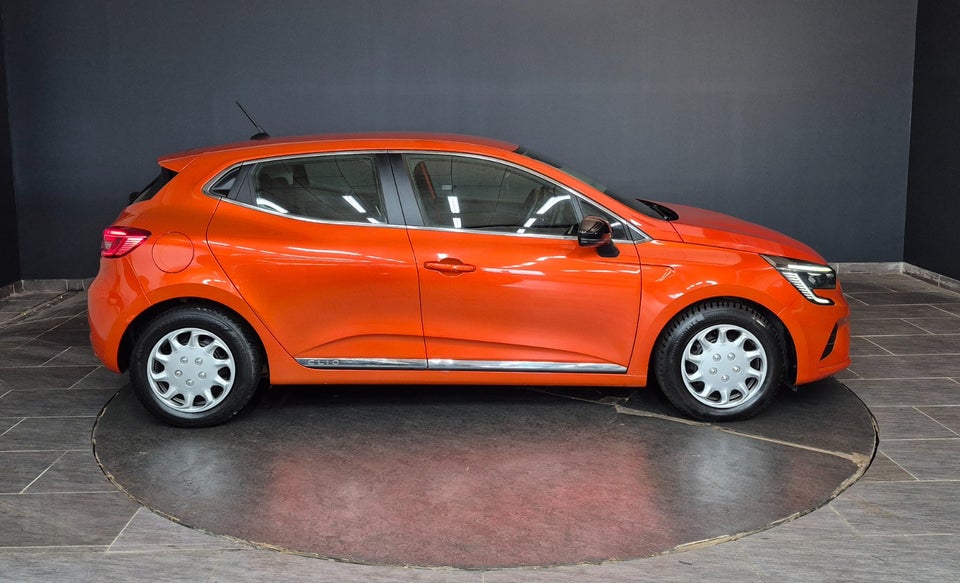 Renault Clio V 1,0 TCe 100 Intens 5d