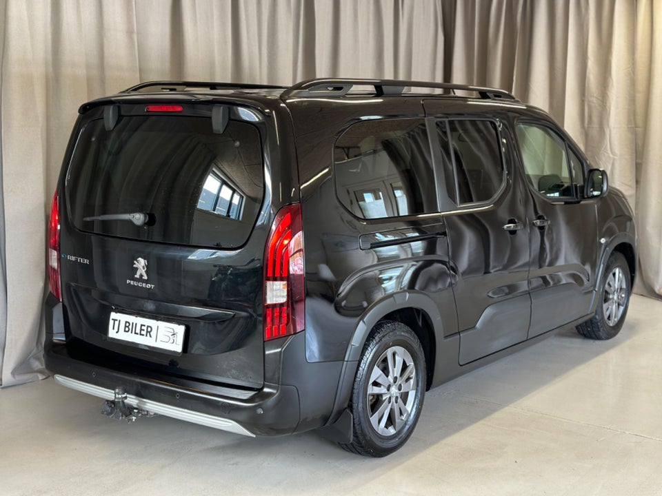 Peugeot e-Rifter 50 Allure Pack Family L2 5d