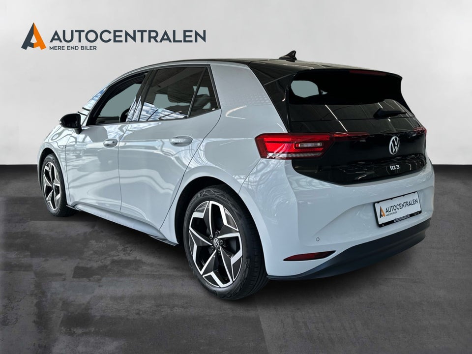 VW ID.3 58 1ST Plus Performance 5d