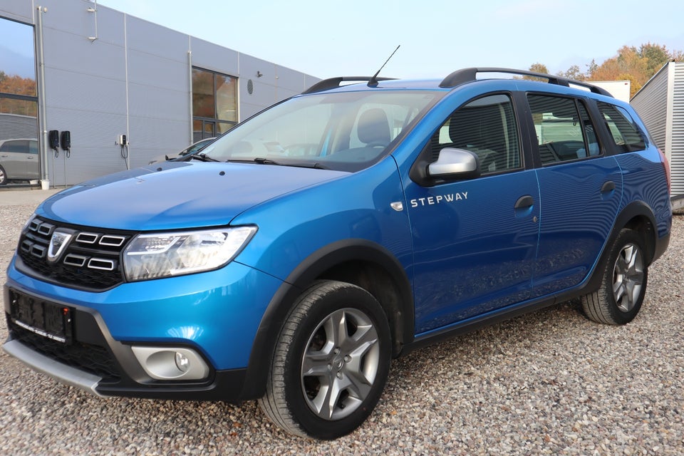 Dacia Logan Stepway 0,9 TCe 90 Prestige MCV Easy-R 5d