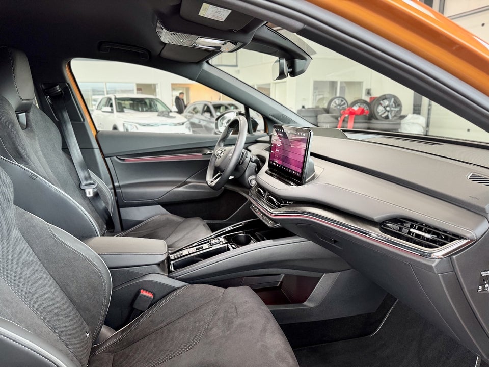 Skoda Enyaq 85 iV Sportline 5d
