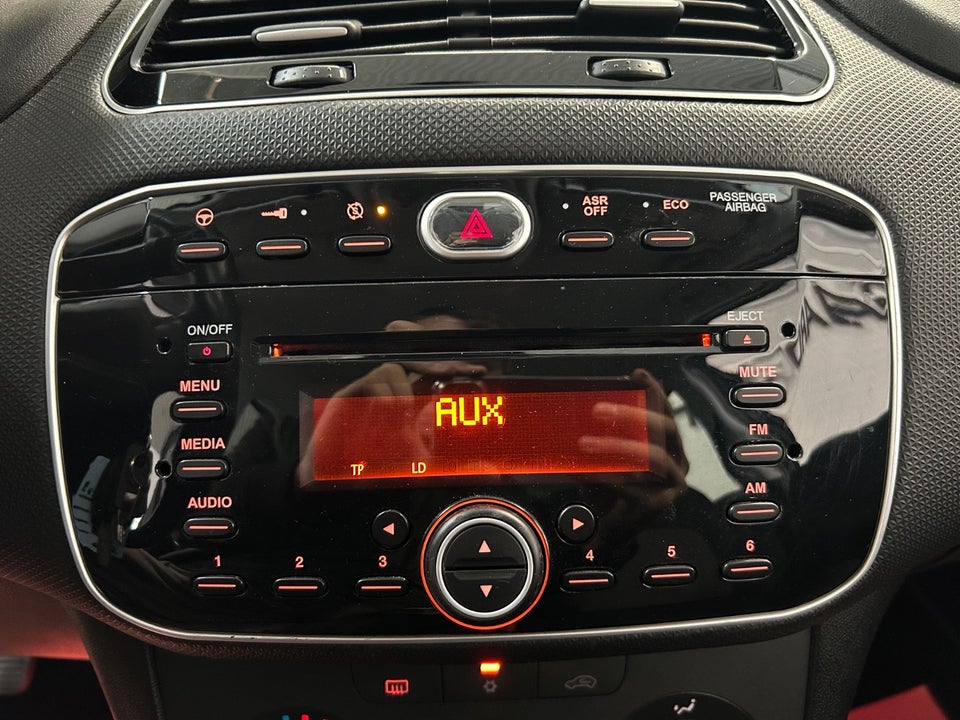 Fiat Punto 0,9 TwinAir 100 Popstar 5d