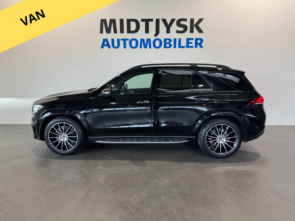 Mercedes GLE350 de 2,0 AMG Line aut. 4Matic Van 5d