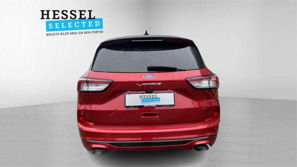 Ford Kuga 2,5 PHEV Vignale CVT 5d