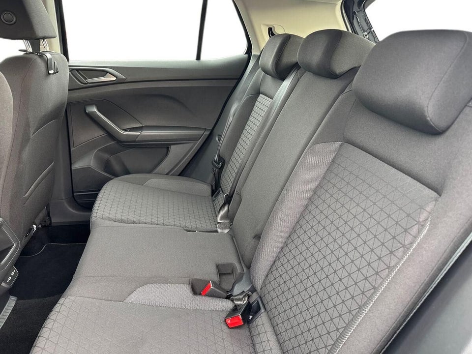 VW T-Cross 1,0 TSi 110 Life DSG 5d