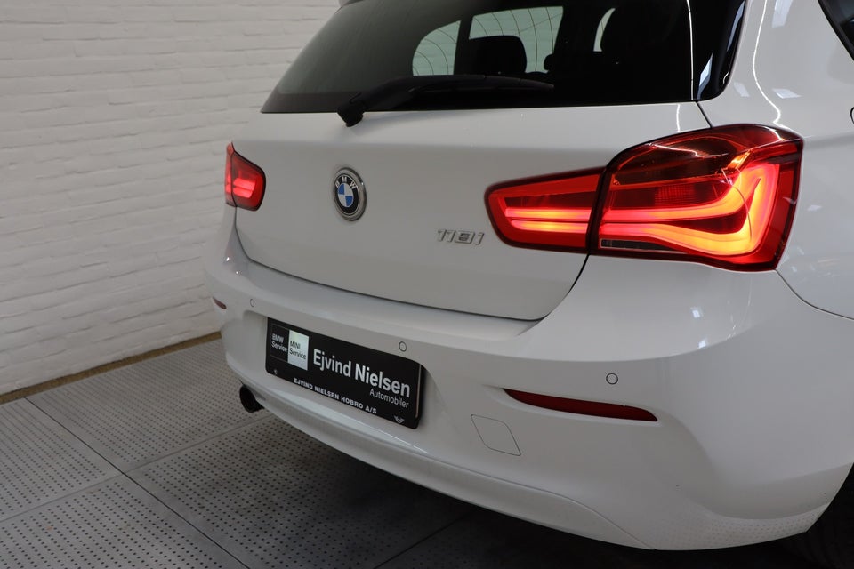BMW 118i 1,5  5d