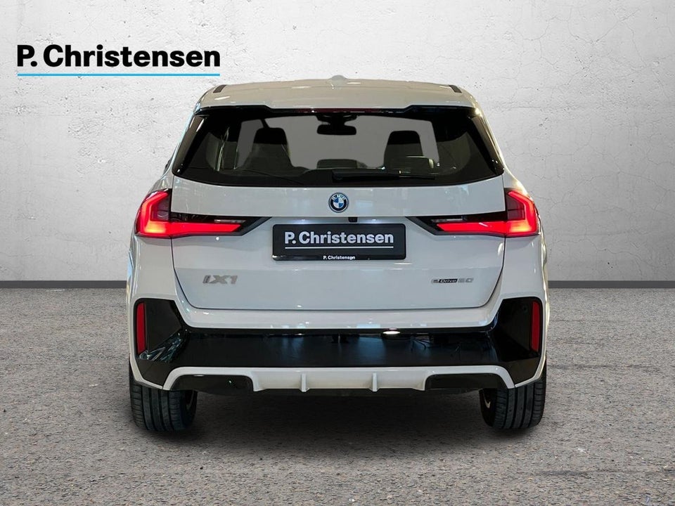 BMW iX1 eDrive20 M-Sport 5d