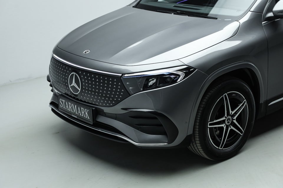 Mercedes EQA250+ AMG Advance 5d