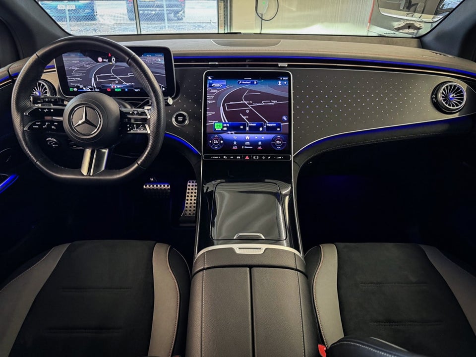 Mercedes EQE350 SUV AMG Advance Plus 4Matic 5d