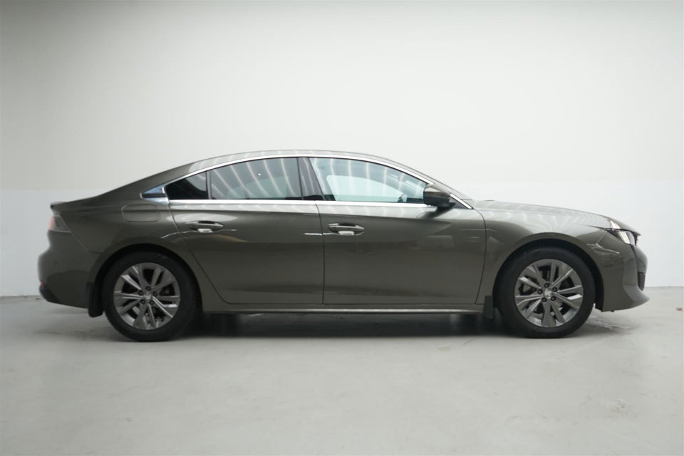 Peugeot 508 1,5 BlueHDi 130 Allure Pack EAT8 5d