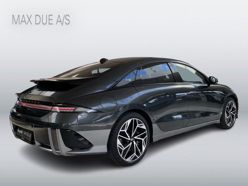 Hyundai Ioniq 6 77 Ultimate AWD 4d