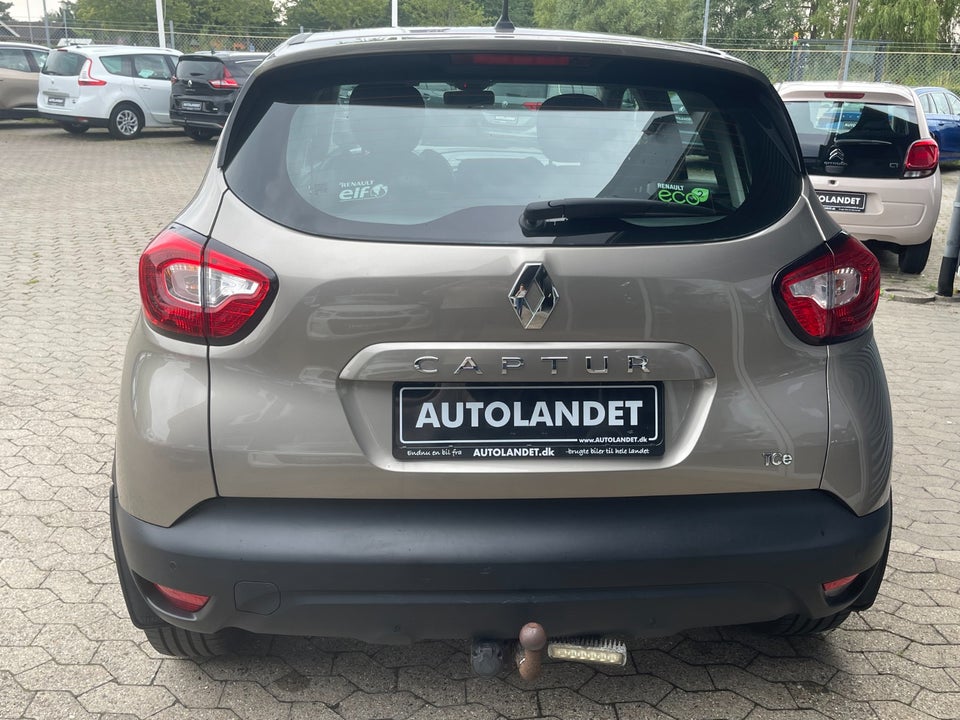 Renault Captur 0,9 TCe 90 Dynamique 5d