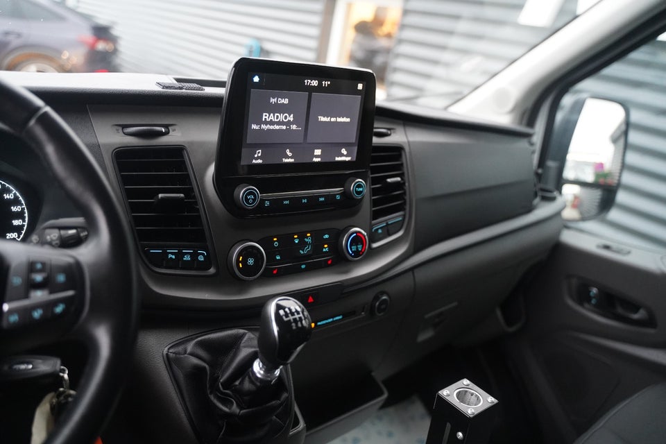 Ford Transit 350 L2 Van 2,0 TDCi 130 Trend H2 RWD