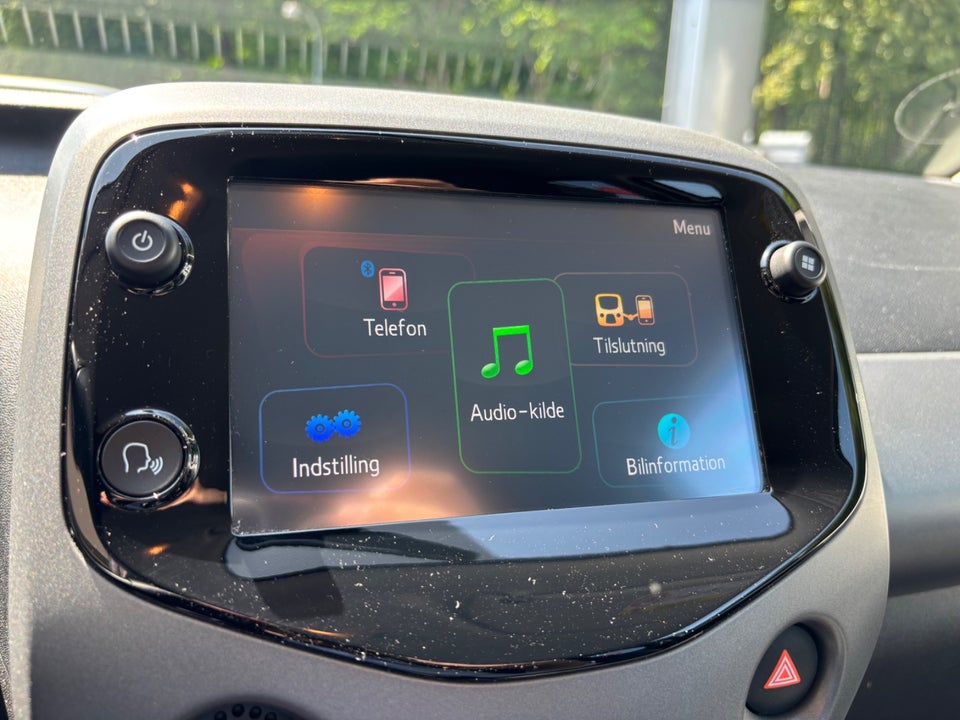 Toyota Aygo 1,0 VVT-i x-press 5d