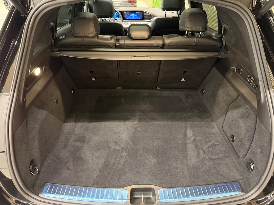 Mercedes GLE53 3,0 AMG Hybrid aut. 4Matic+ 5d