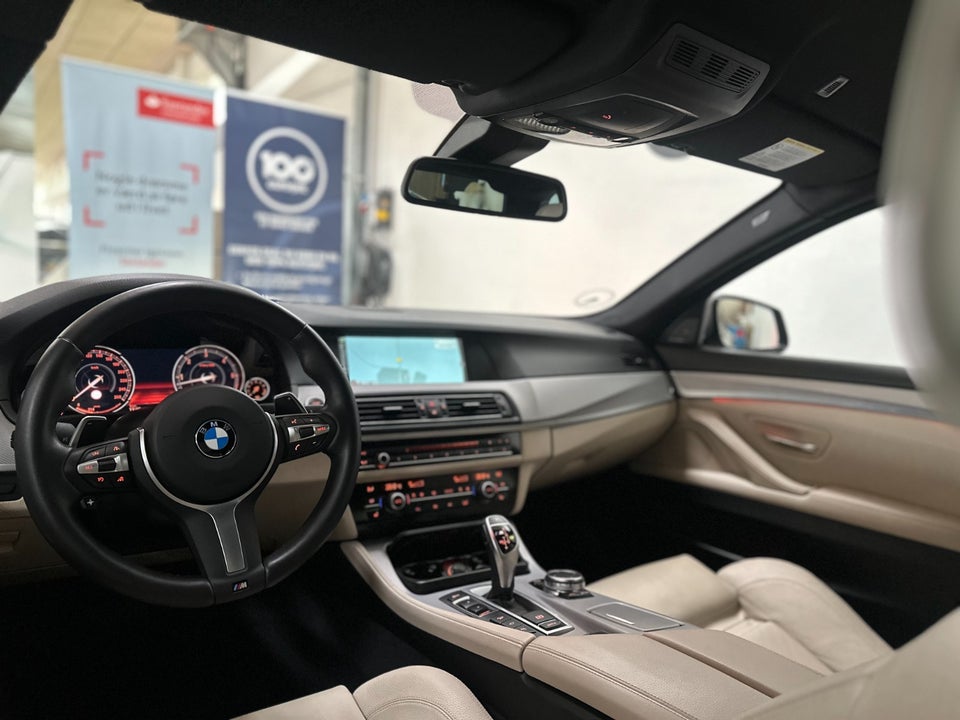 BMW M550d 3,0 Touring xDrive aut. Van 5d