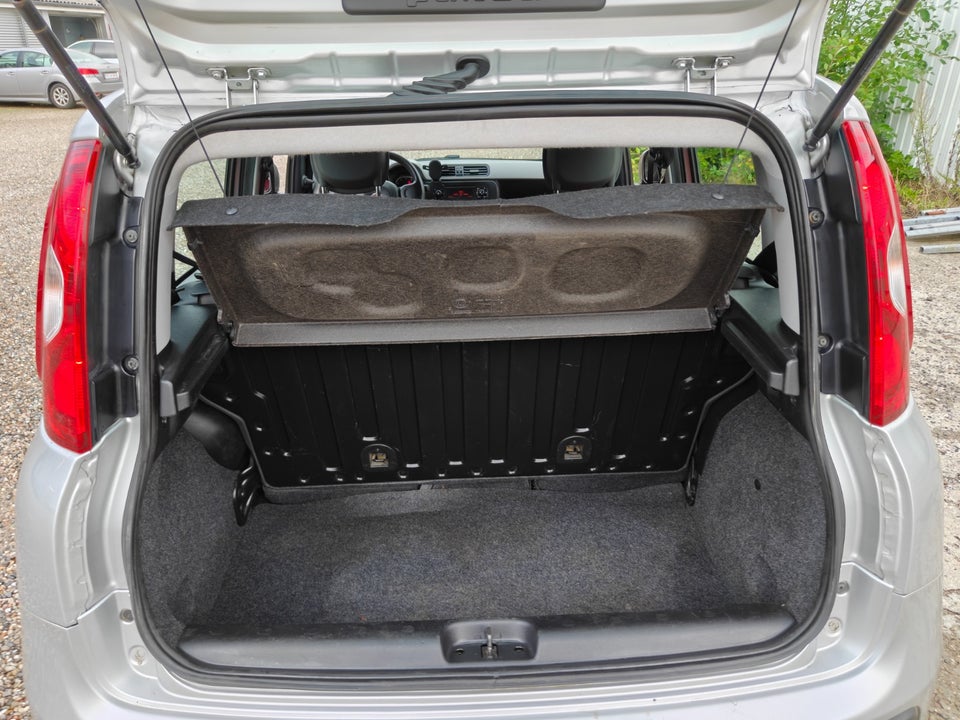 Fiat Panda 1,2 69 Easy 5d
