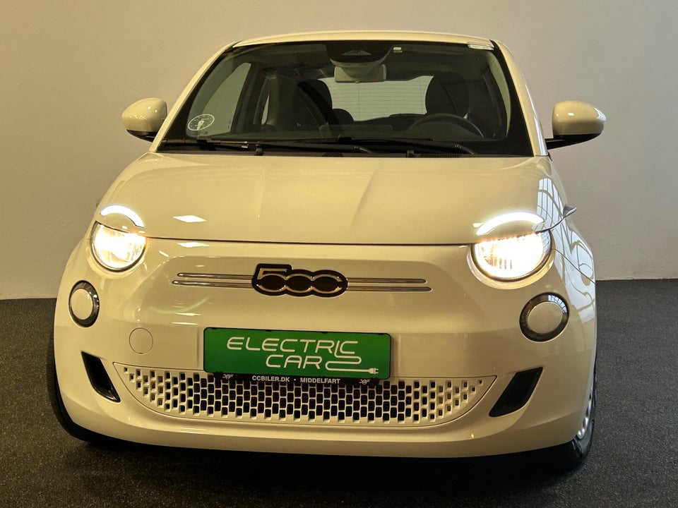 Fiat 500e 42 Mono 3d