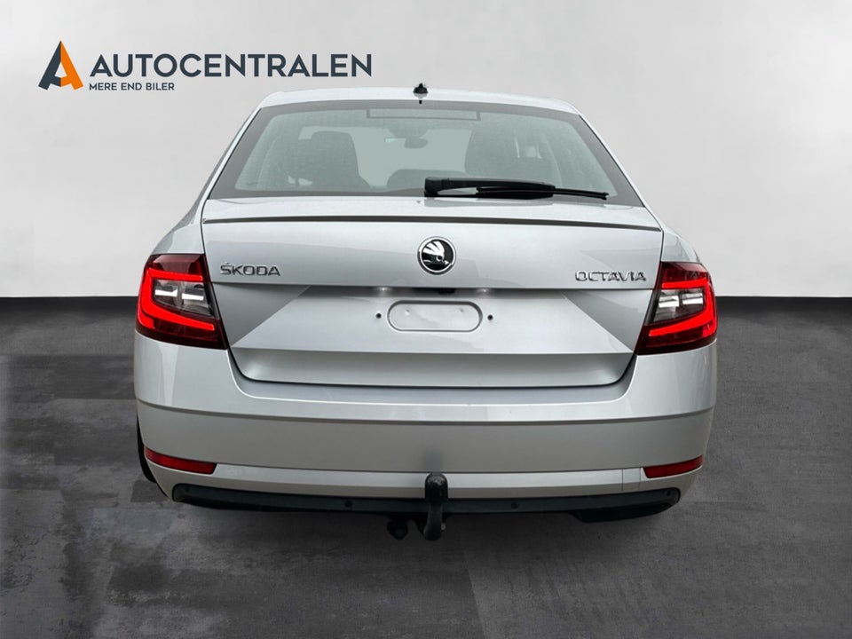 Skoda Octavia 1,5 TSi 150 Style DSG 5d