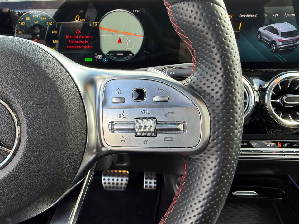 Mercedes EQA250 AMG Line 5d