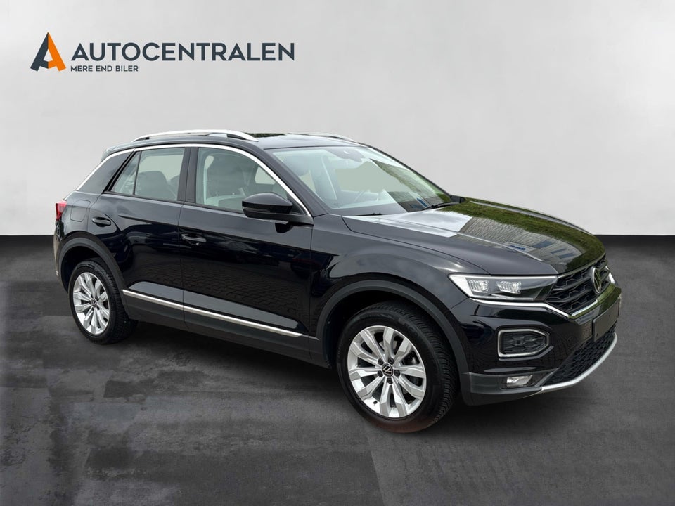 VW T-Roc 1,5 TSi 150 Sport Team DSG 5d