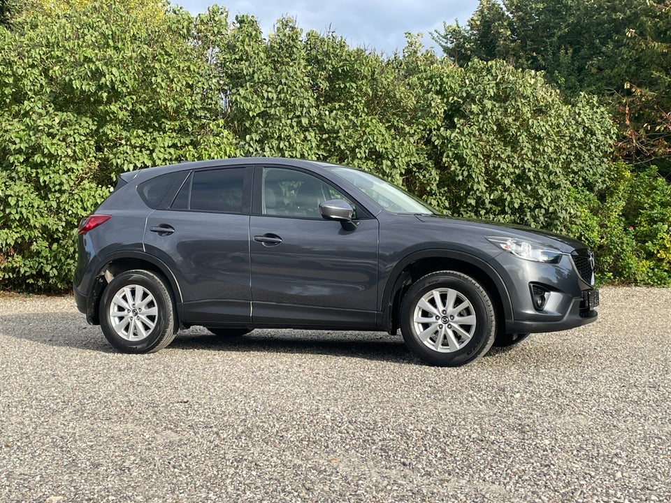 Mazda CX-5 2,0 SkyActiv-G 165 Vision 5d