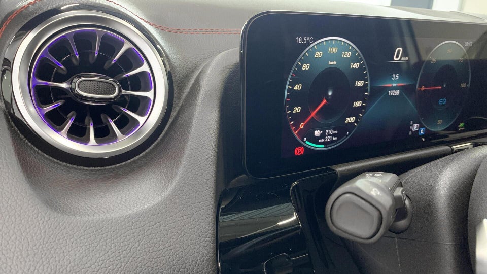 Mercedes EQA250+ AMG Line Premium 5d