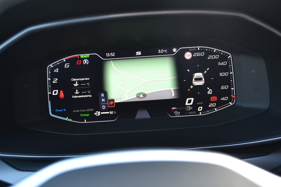 Seat Leon 1,4 eHybrid FR DSG 5d