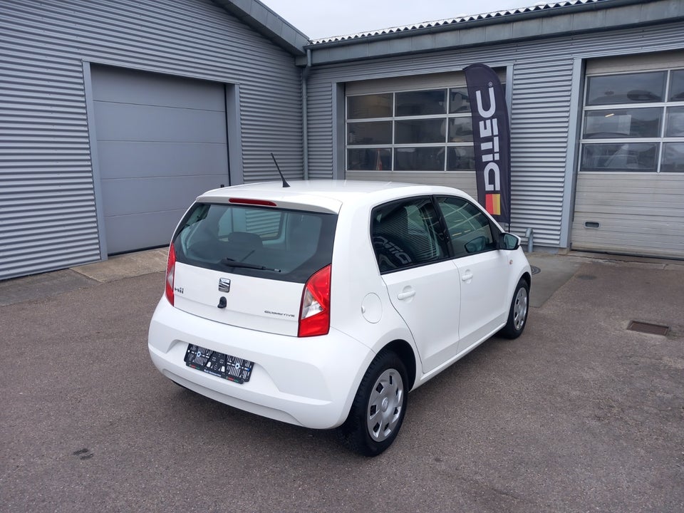 Seat Mii 1,0 60 Style eco 5d