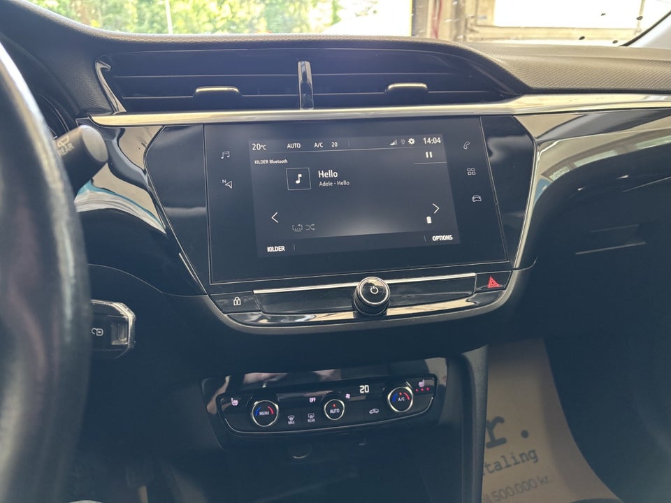 Opel Corsa 1,2 Elegance 5d