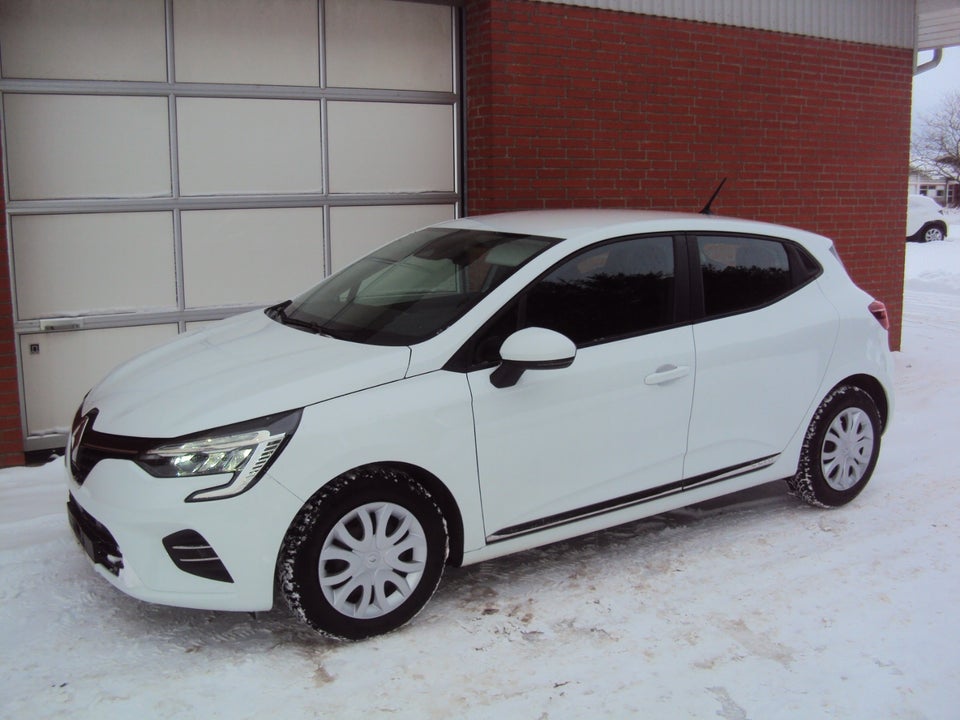 Renault Clio V 1,0 TCe 90 Zen 5d