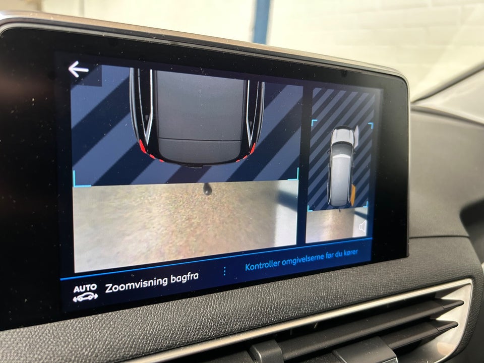 Peugeot 5008 1,5 BlueHDi 130 Allure EAT8 7prs 5d