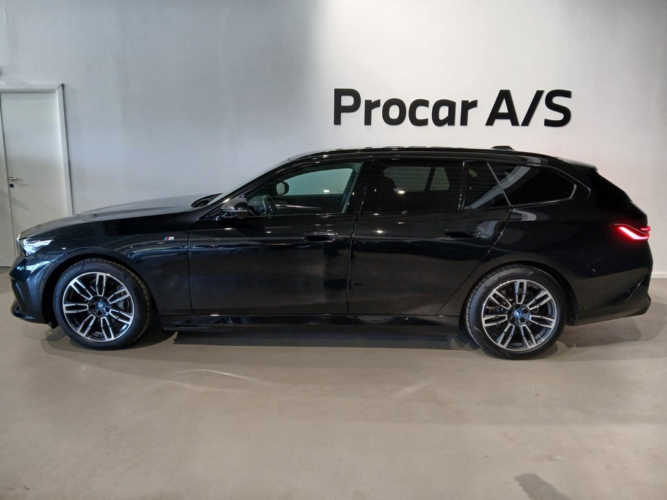 BMW i5 eDrive40 Touring M-Sport 5d