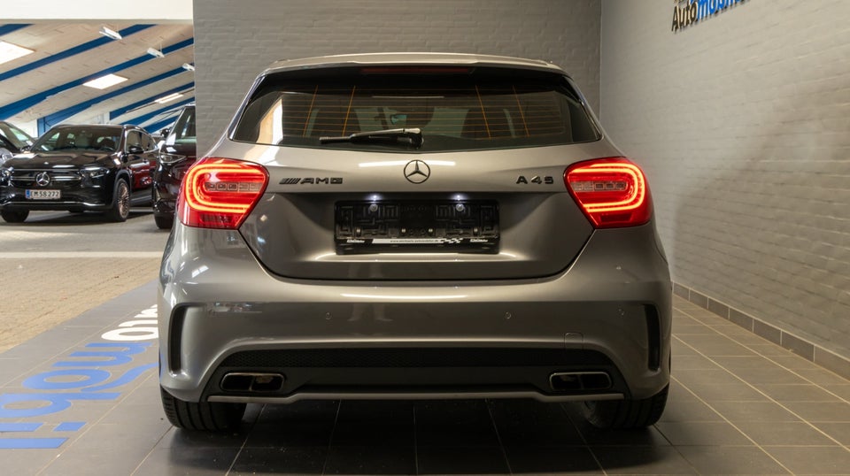 Mercedes A45 2,0 AMG aut. 4Matic Van 5d